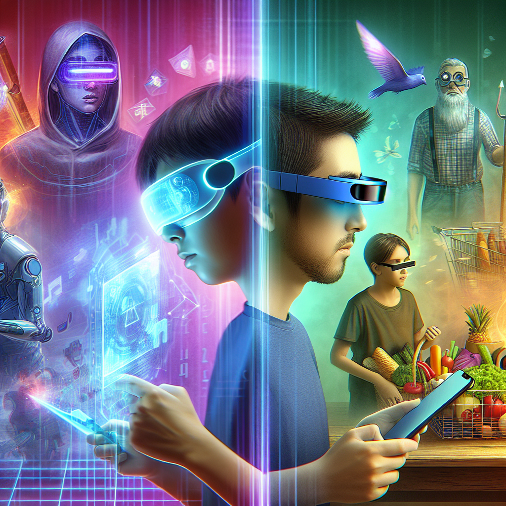 The Augmented Reality Renaissance: From Gaming to Everyday Life