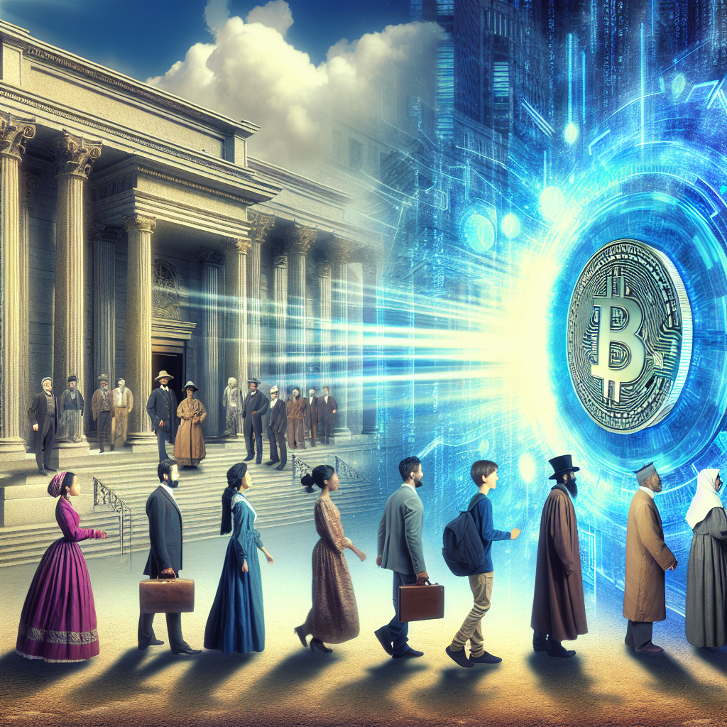 Digital Currency Revolution: Exploring Alternatives to Traditional Banking