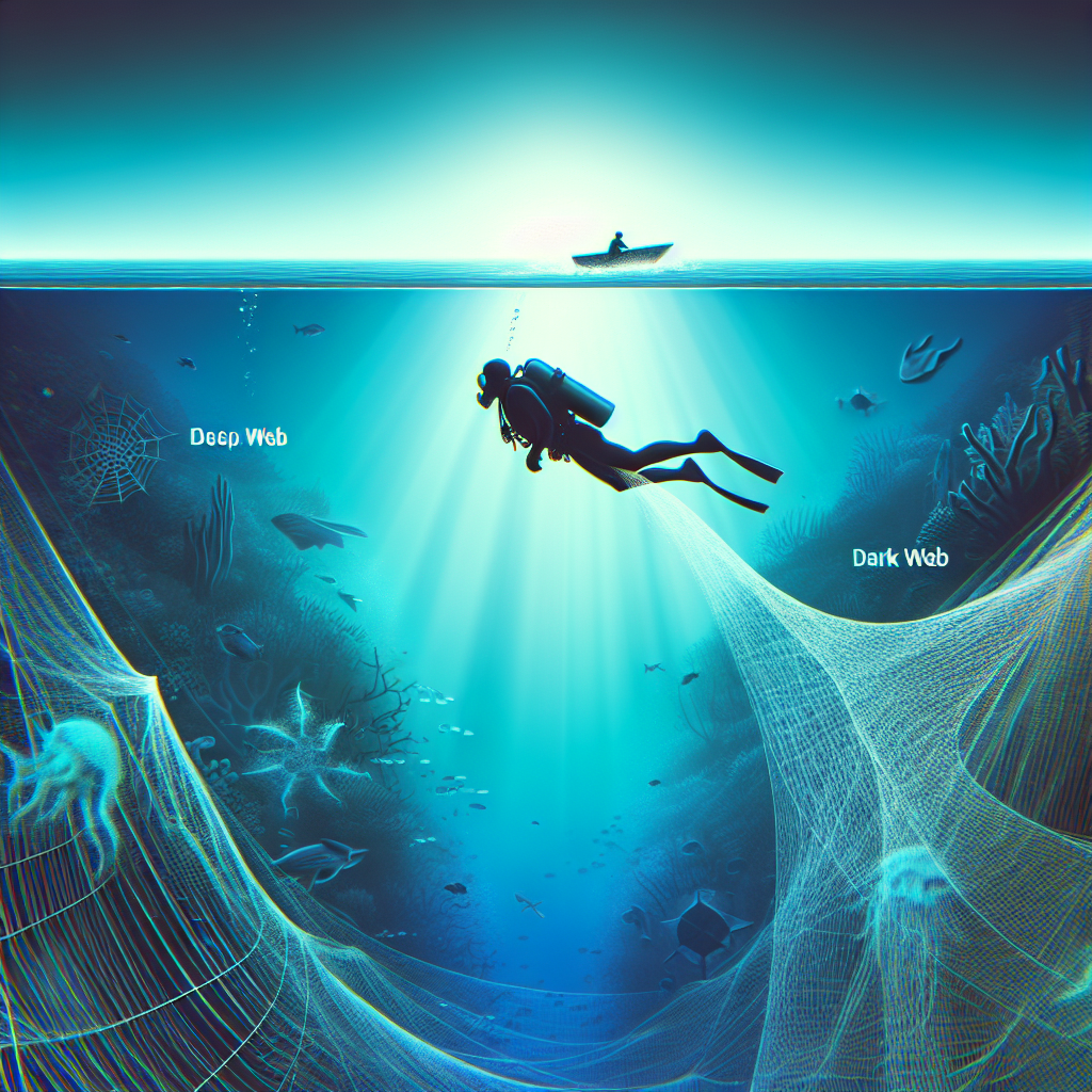 Deep Web Guide: Getting There & How It Differs from the Dark Web