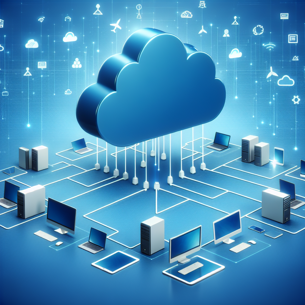 Introduction to Cloud Computing