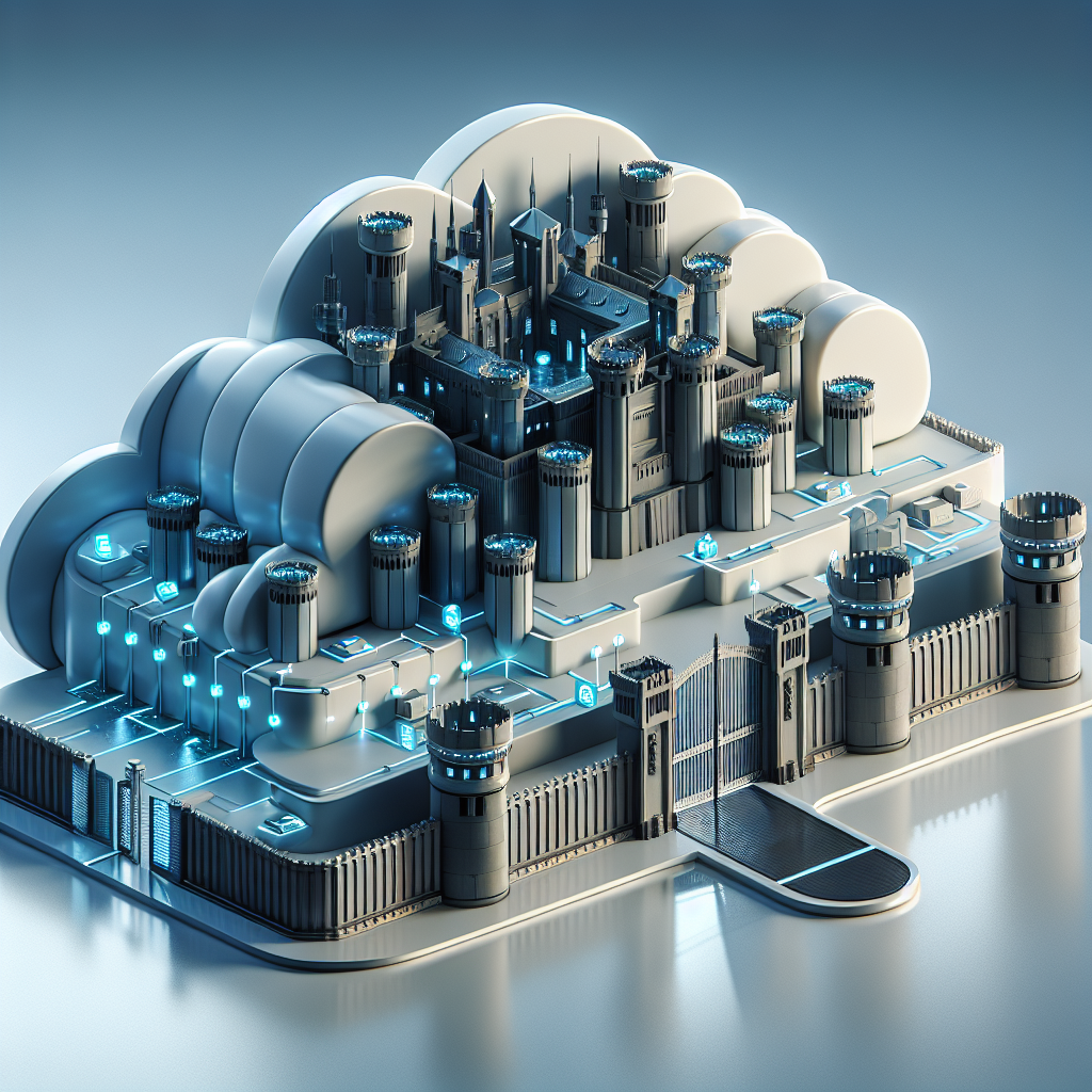 Cloud Computing Security: Best Practices