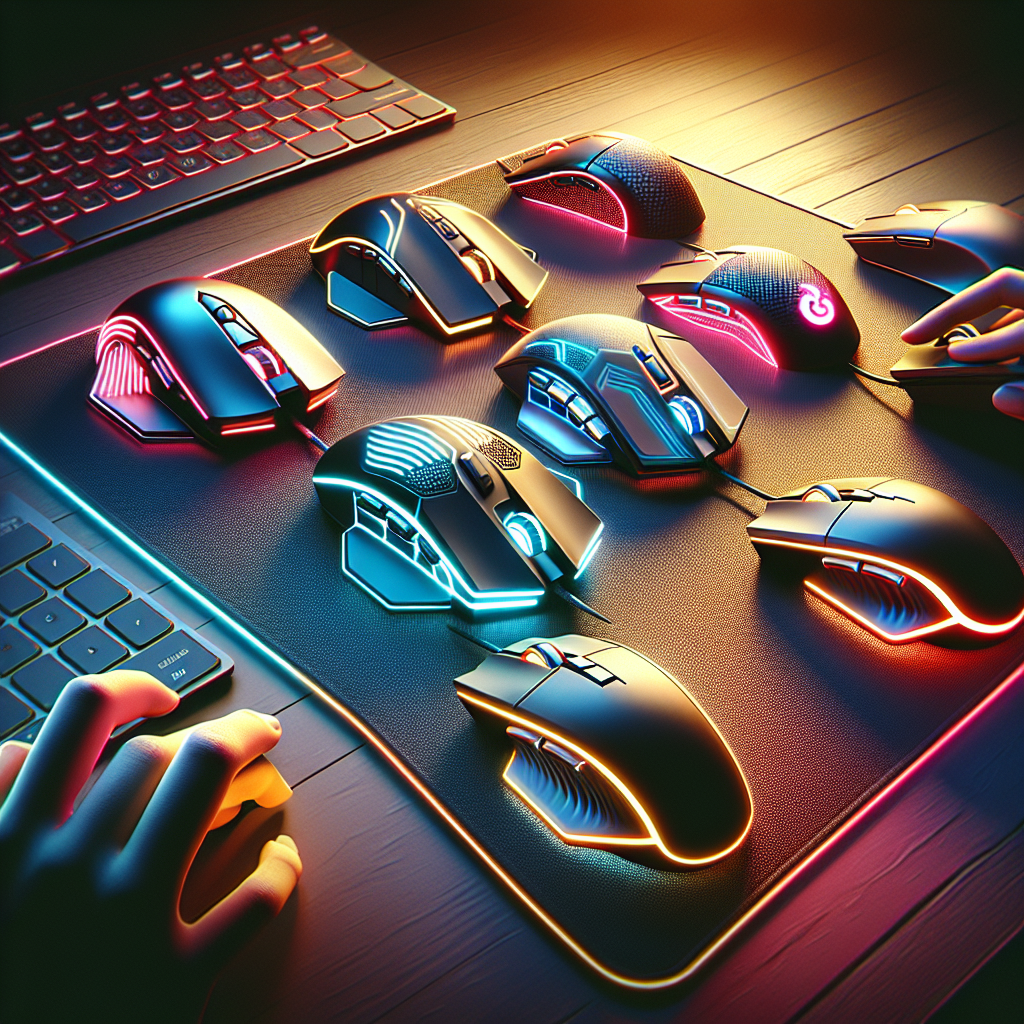 Do All Gaming Mice Need a Mouse Pad?