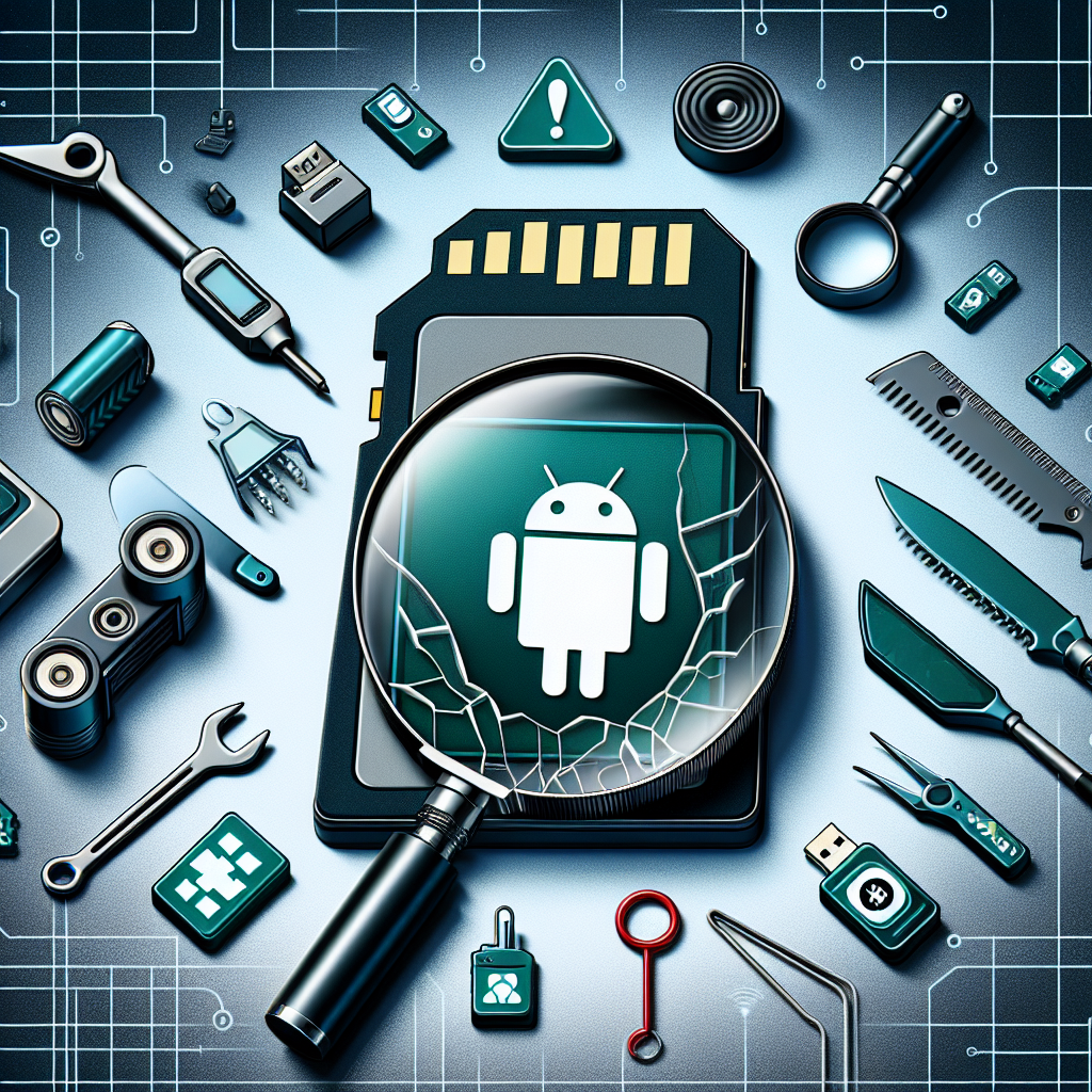 What Tools Can Recover Files Lost from a Corrupted Android SD Card?