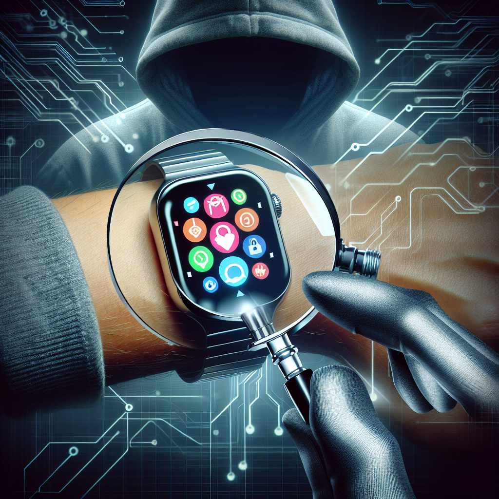 Can I Hack Into My Smartwatch Apps to Check for Vulnerabilities?