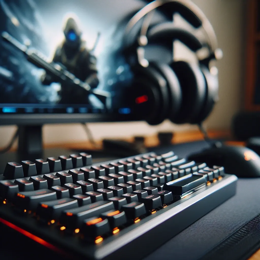 ¿Cuánto duran los interruptores de los teclados mecánicos para juegos?