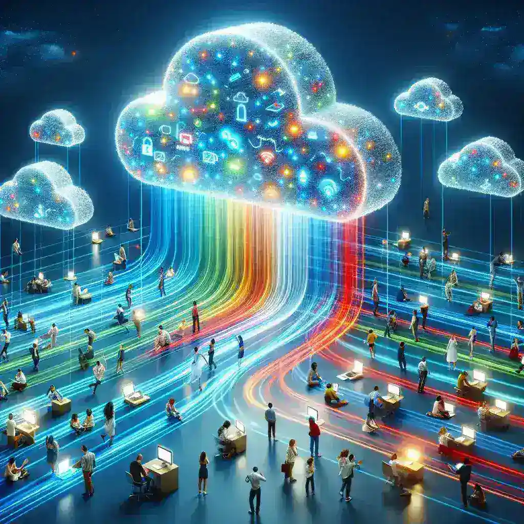 Benefits of Using Cloud Storage