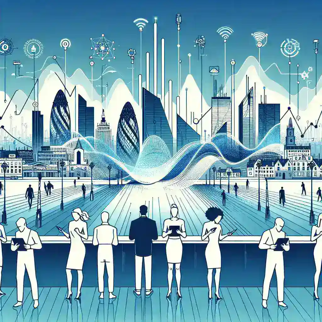 UK Tech Funding Surge: Ionate and Semeris Lead the Charge