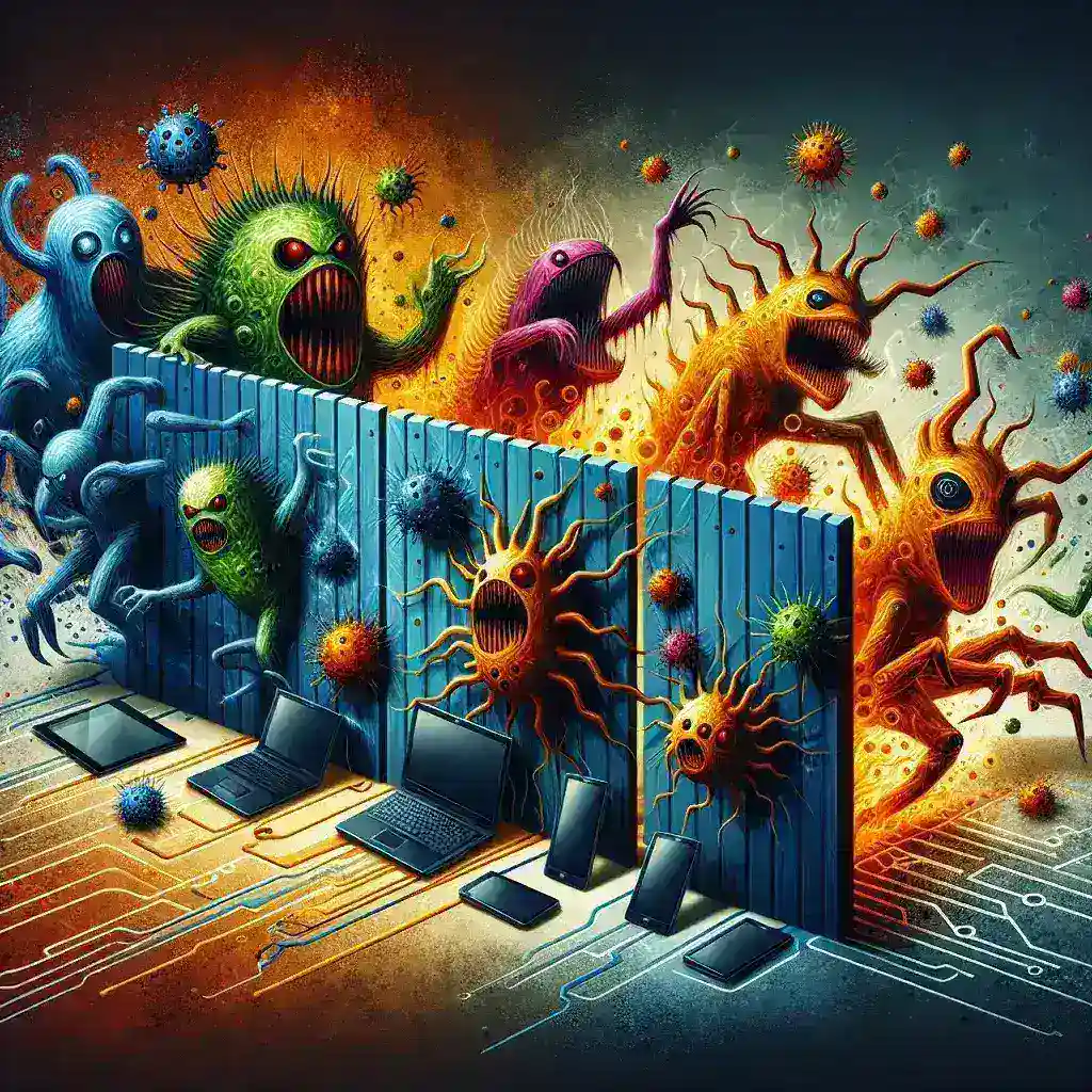 Understanding Viruses: Types, Prevention, and How to Protect Your Devices