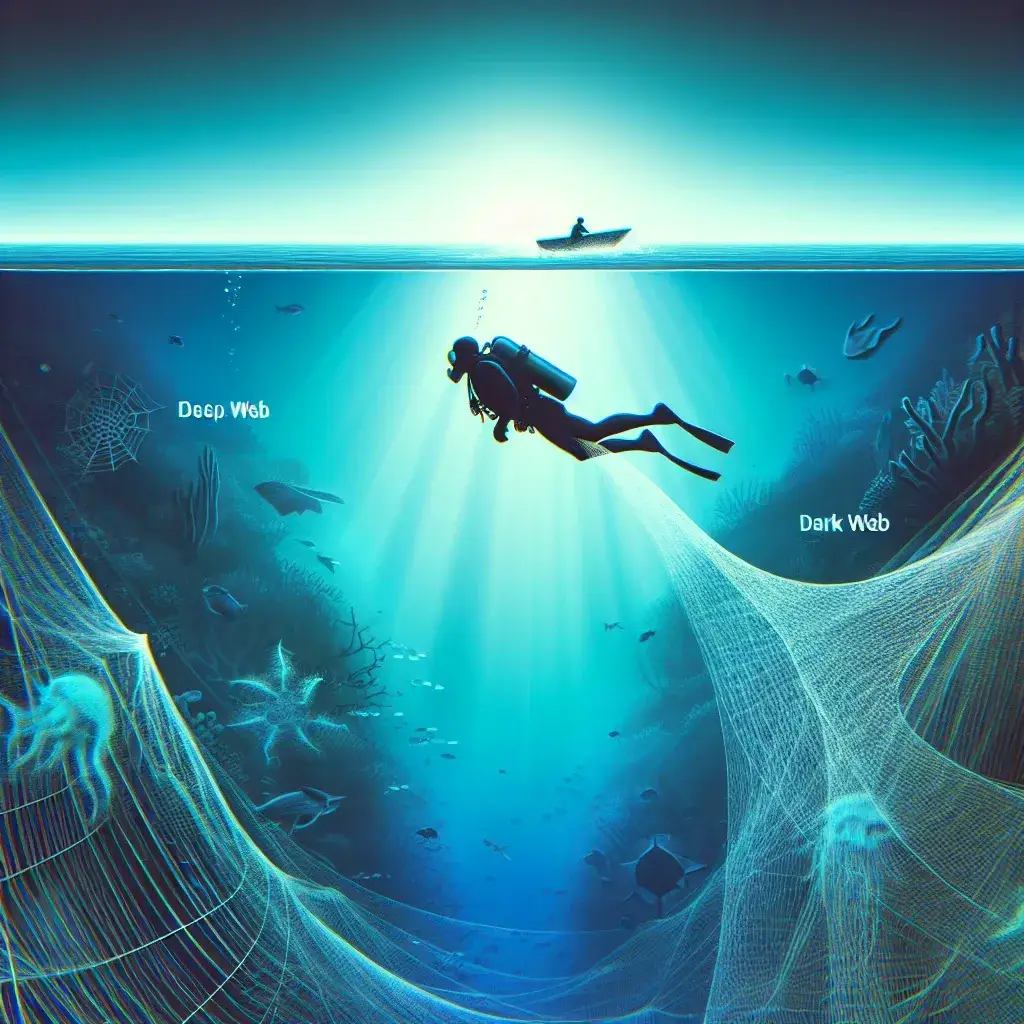 Deep Web Guide: Getting There & How It Differs from the Dark Web
