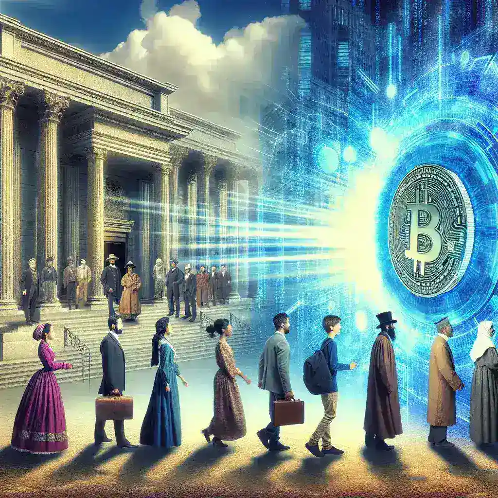 Digital Currency Revolution: Exploring Alternatives to Traditional Banking