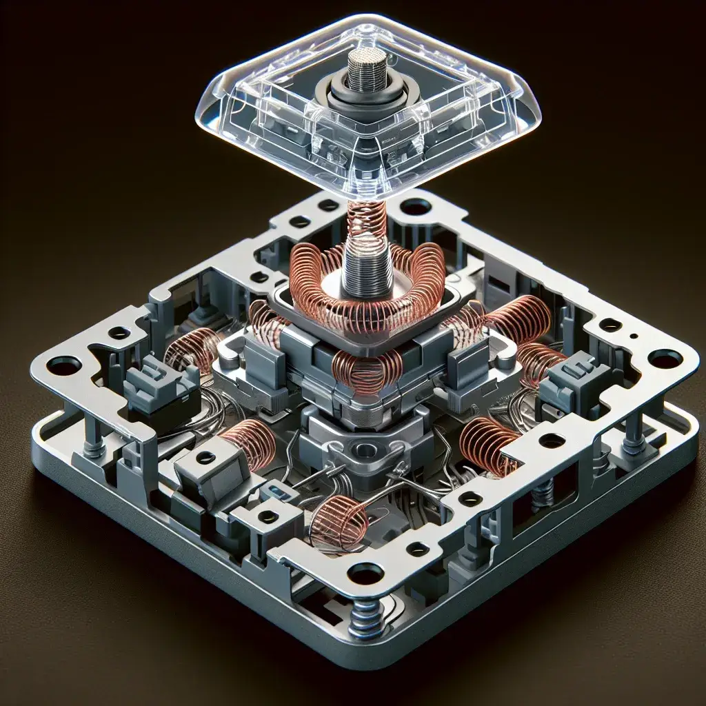 ¿Cuánto duran los interruptores de los teclados mecánicos para juegos?