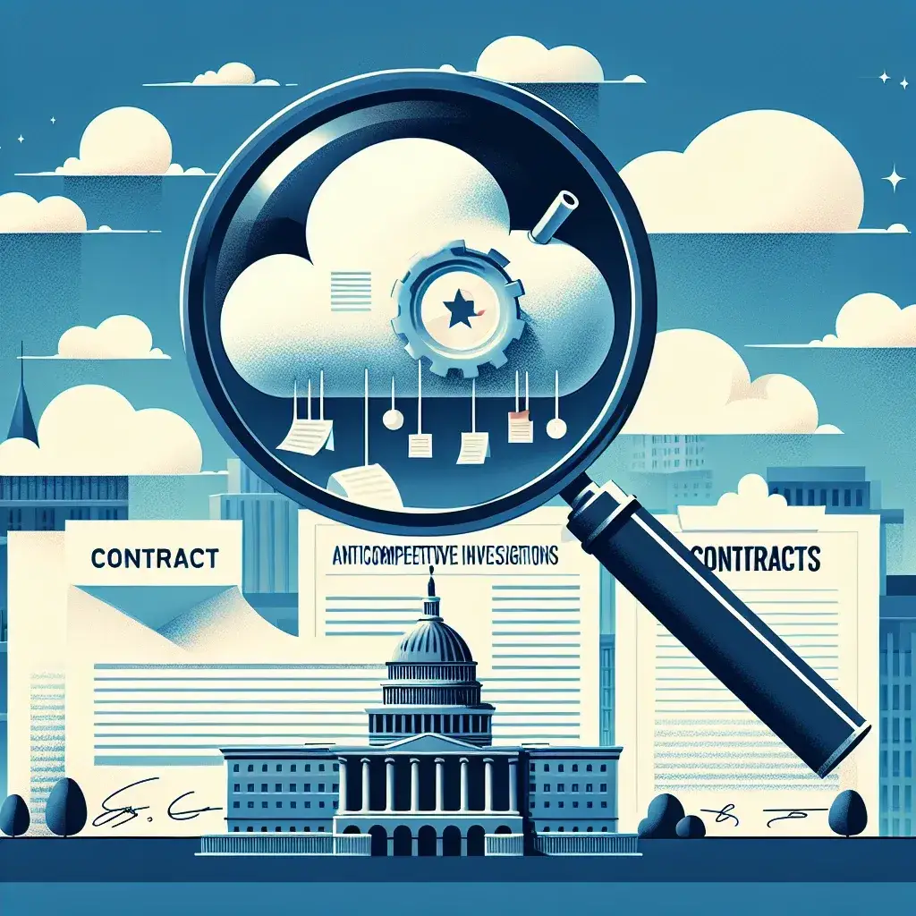 FTC Probing U.S. Cloud Contracts Over Alleged Anti-Competitive Practices