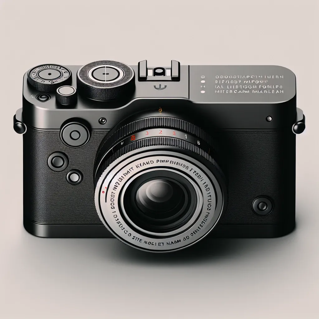 Fujifilm X-E5 Mirrorless Camera Launches with Film Simulation Dial