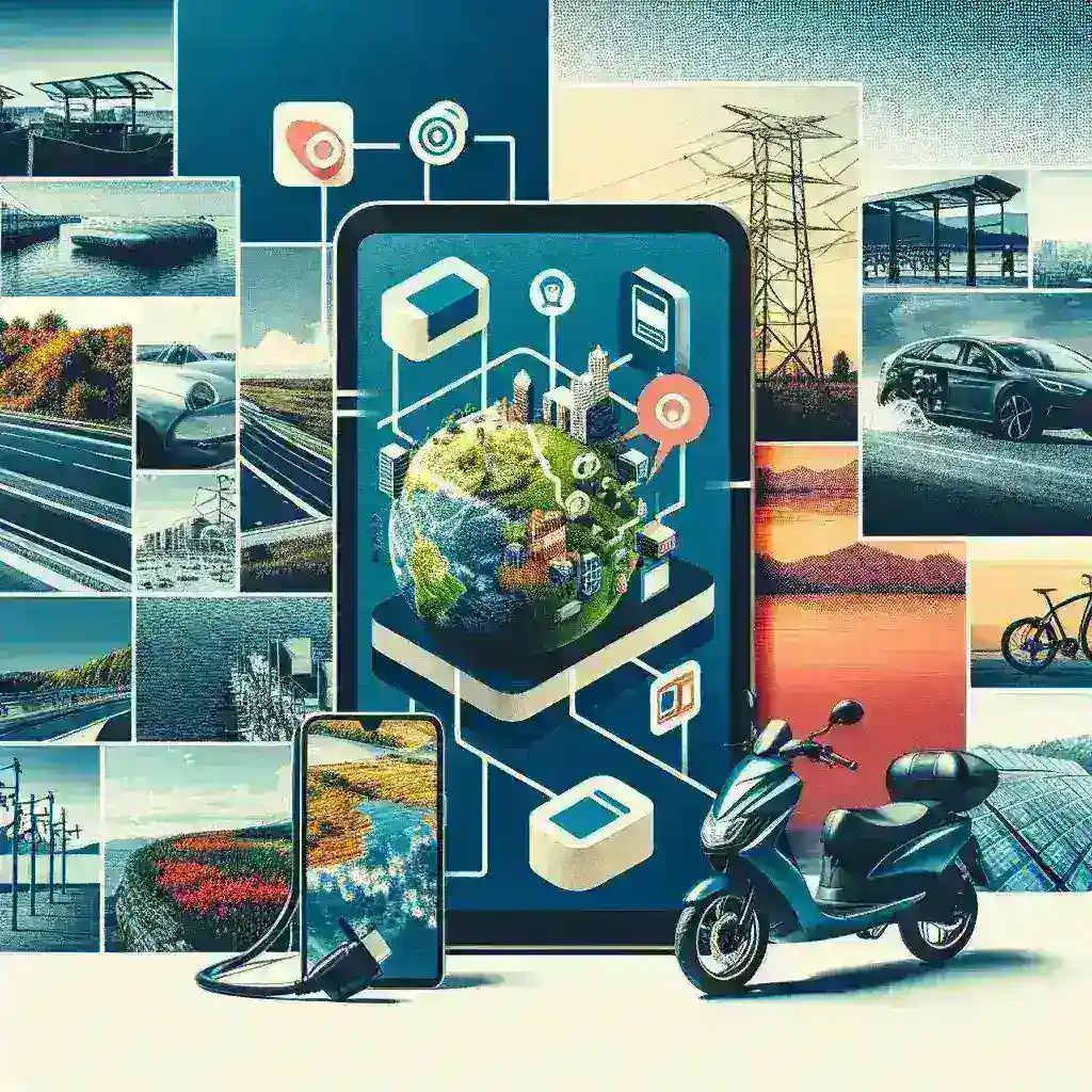 Google Maps Adds Electric Bike Charging Station Locations Nationwide