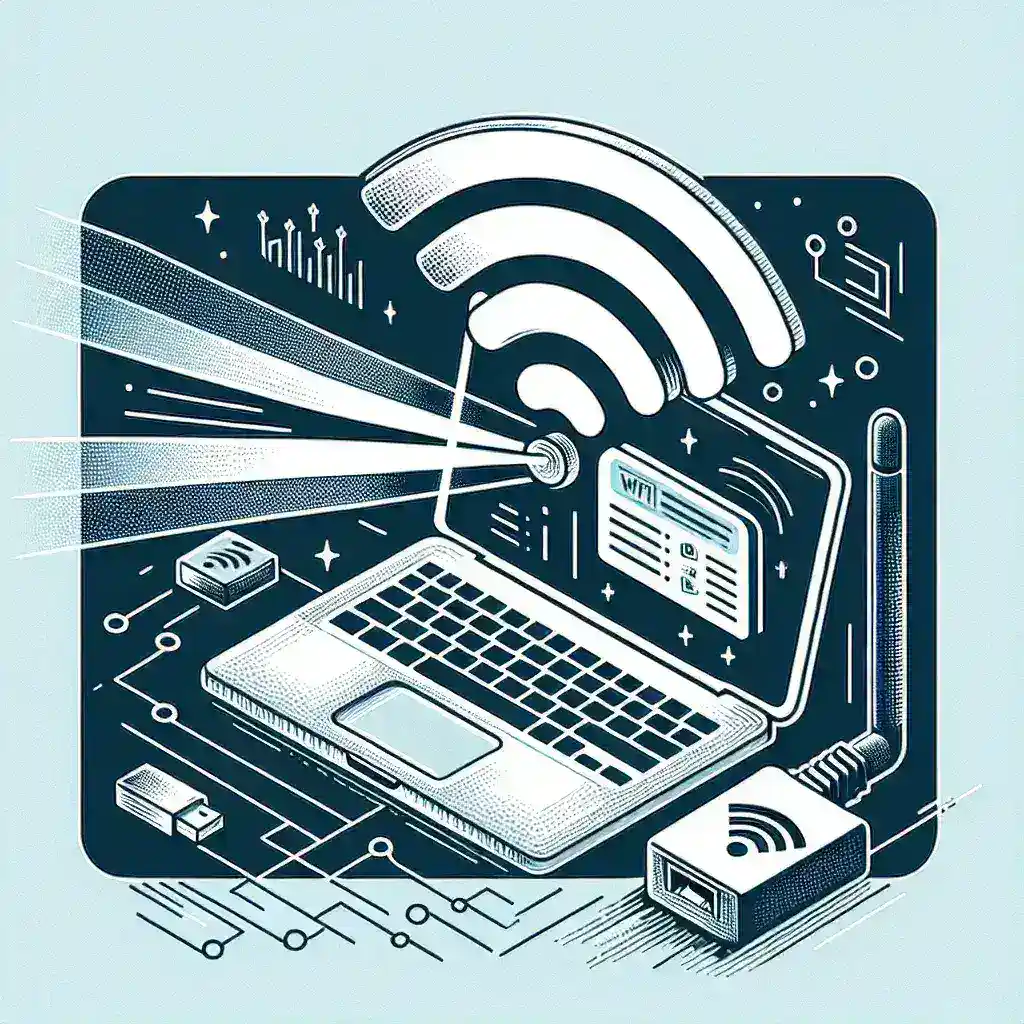 How do I configure my WiFi adapter to automatically connect to a network?