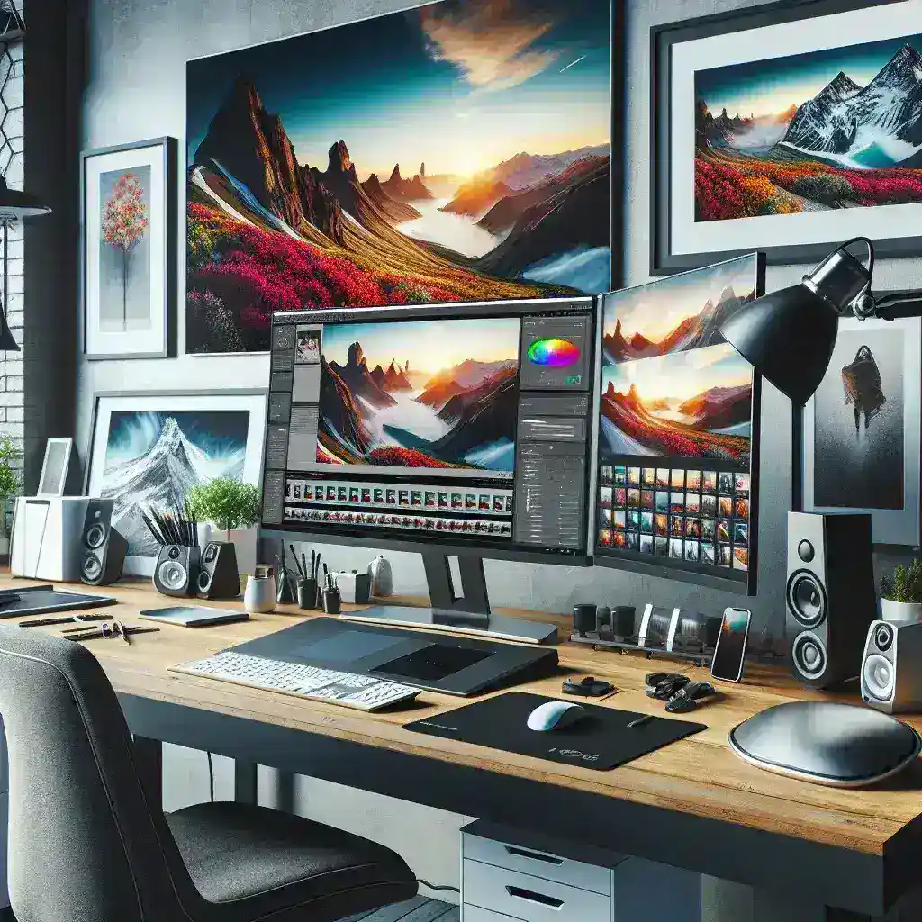 Best Computer for Photo Editing: Top Picks for Stunning Visuals