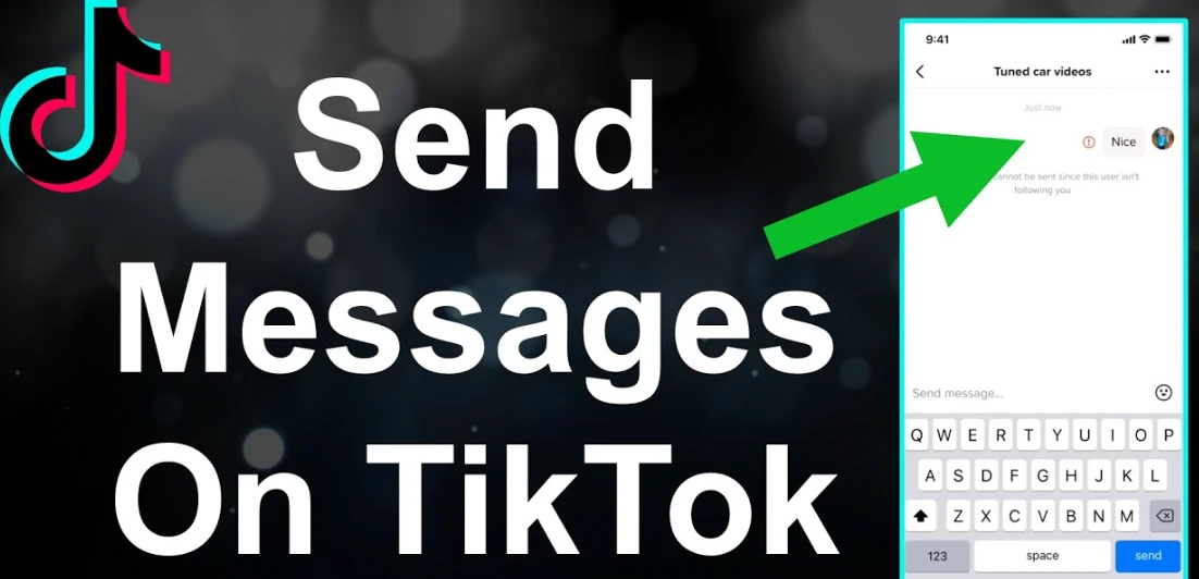 How to Message Someone on Tiktok